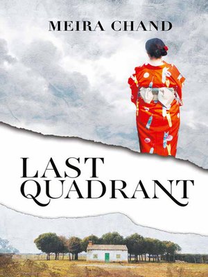 cover image of Last Quadrant